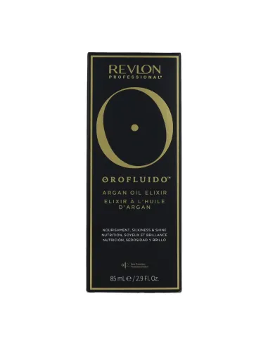 REVLON OROFLUIDO ORIGINAL ARGAN OIL ELIXIR 85ML