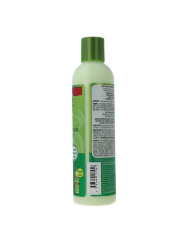 Ors Loção Hidratante Capilar com Óleo de Rícino com Azeite de Oliva 370 ml