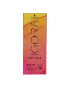 Schwarzkopf Igora Vibrance 6-6 - Rubio Oscuro Chocolate 60 ml