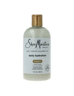 Shea Moisture Virgin Coconut Oil Hydration Xampú 384 ml