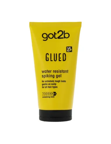 SKPF GOT2B GLUED WATER RESISTANT SPIKING GEL 150ML