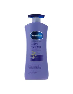 VASELINE INTENSIVE CARE CALM HEALING LOTION 600ML