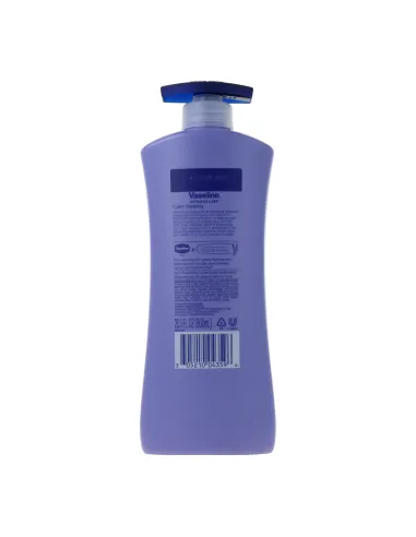 VASELINE INTENSIVE CARE CALM HEALING LOTION 600ML