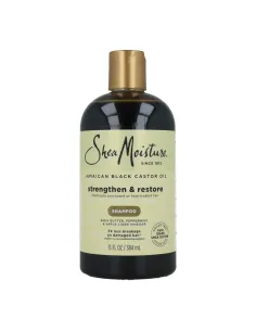 Shea Moisture Jamaican Black Castor Oil Champú 384 ml