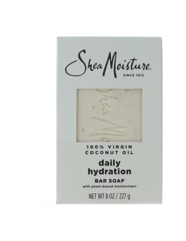 Shea Moisture Virgin Coconut Oil Jabón 230 gr