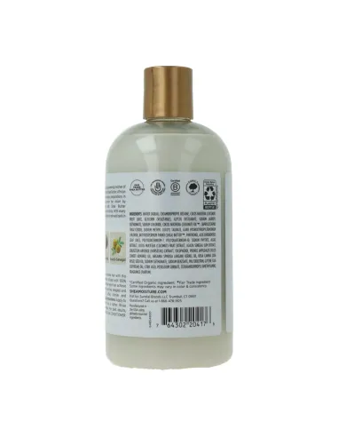 Shea Moisture Virgin Coconut Oil Hydration Shampooing 384 ml