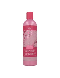 Luster'S Pink Oil Moist Loción Original 355 ml/12Oz (B)