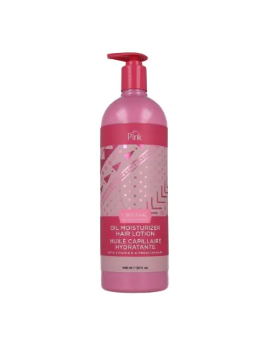 Luster's Pink Oil Idratante Original 946 Ml