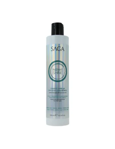 SAGA INSTANT SHINE LAMELAR CH 300 ML