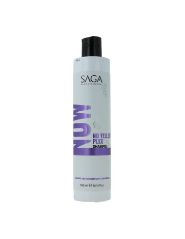 SAGA PROF NOW NO YELLOW PLEX CH 300ML