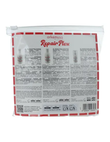 ARKEMUSA KIT TRAVEL REPAIR PLEX (CH+COND+MASQ)