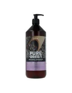 Pure Green Antifrizz Champú 1000 ml