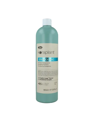 LISAP KERAPLANT ENERGIZING CH 1000ML