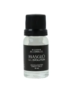 MASGLO GEL EVOLUTION DILUSOR DE ESMALTE 10ML
