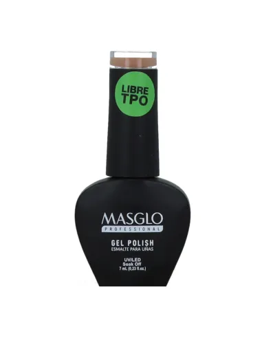 MASGLO GEL POLISH FRENTERA 7M