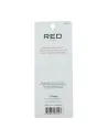 Máquina de barbear descartável Red Kiss com 2 lâminas