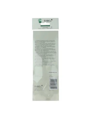 SINELCO SIBEL CEPILLO ECONOMIZADOR XL NEGRO (P000834)