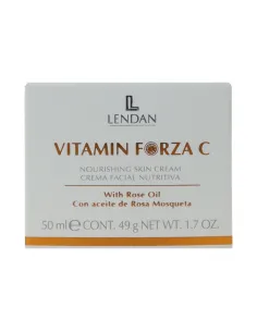 LENDAN VITAMIN FORZA C CREMA FACIAL NUTRITIVA 50ML