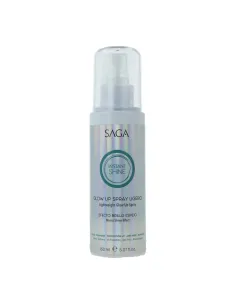 SAGA INSTANT SHINE GLOW UP SPRAY LIGERO 150 ML