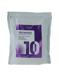 SAGA PROF TECHNICS POLVO DECO VIOLETA PLEX 10T 500 GR