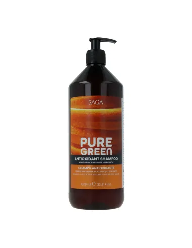 Pure Green Antioxidant Champú 1000 ml