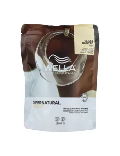 Diluente transparente Wella Super Natural Color /00 120 g