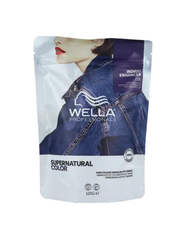 Wella Super Natural Color /28 Indigo Enhancer 120 g