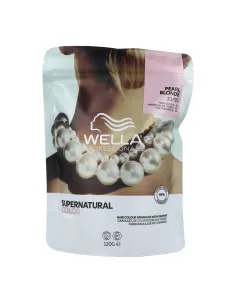 Wella Super Natural Color 10/95 Louro Pérola 120 g