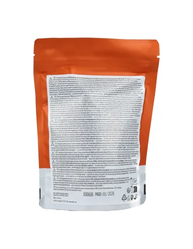 Wella Super Natural Color 8/34 - Vermelho Damasco 120 g