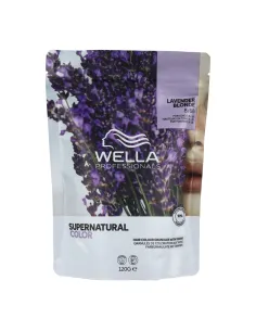 Wella Super Natural Color 8/68 - Loiro Lavanda 120 g