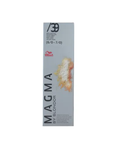 WELLA MAGMA COLOR /39 120G (6/0 - 7/0)