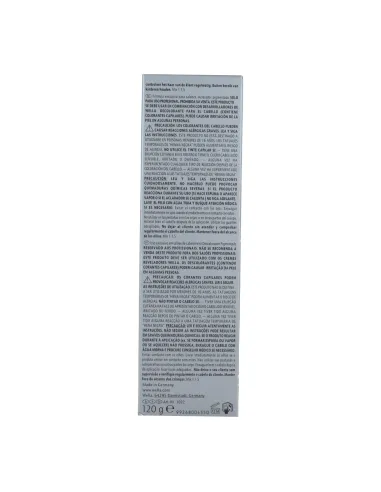Cipria trasparente Wella Magma 120 g