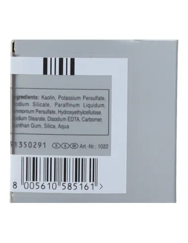Cipria trasparente Wella Magma 120 g