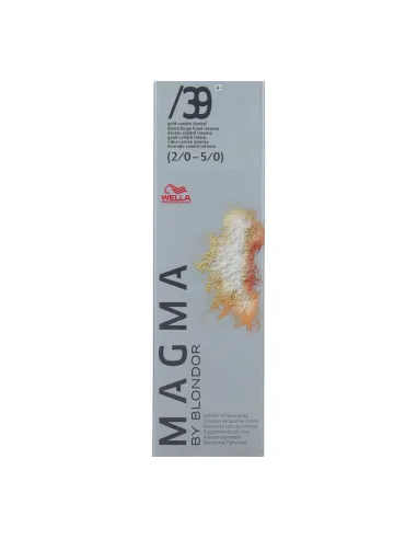 Wella Magma Color /39 Gold Cendre (2/0–5/0) 120 g