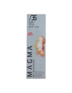 Wella Magma Color /36 Violeta Dourado (6/0–7/0) 120 g