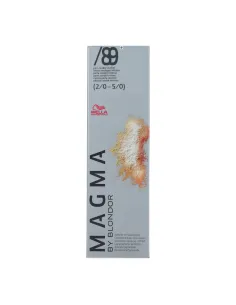 Wella Magma Color /89 Pérola Cinza (2/0–5/0) 120 g