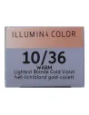 Wella Illumina Color ATB 10/36  - Rubio Súper Claro Oro Violeta 60 ml