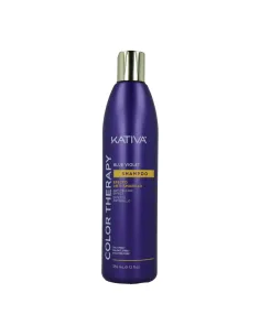 Kativa Color Therapy Blue-Violet Champú 355 ml