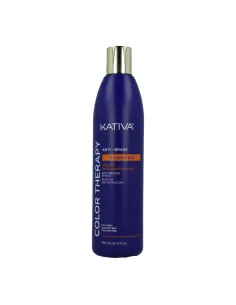 Kativa Color Therapy Anti-Brass Champú 355 ml