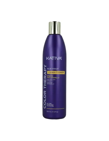 Kativa Color Therapy Blue-Violet (Anti-Yellow) Conditioner 335 ml