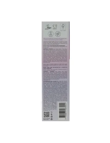 Kativa Total Plex Kit Reconstructor de Enlaces (Concentrado + Sellante)