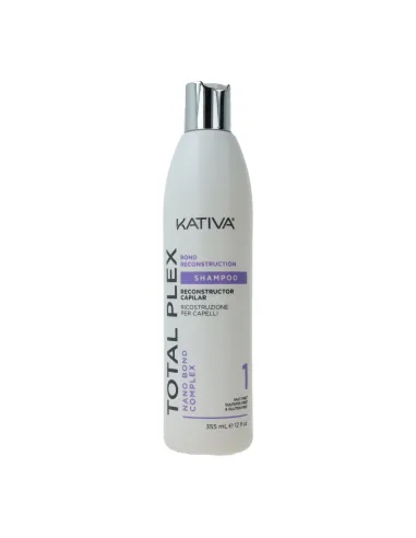 Shampoo Kativa Total Plex Bond Reconstruction 355 ml