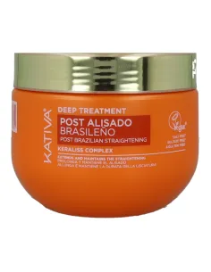Kativa Post Alisado Deep Treatment 300 ml