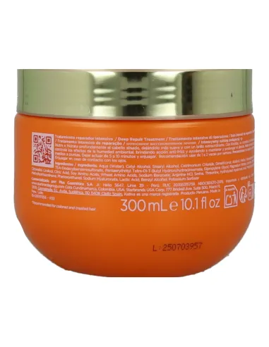 Kativa Post Alisado Deep Treatment 300 ml