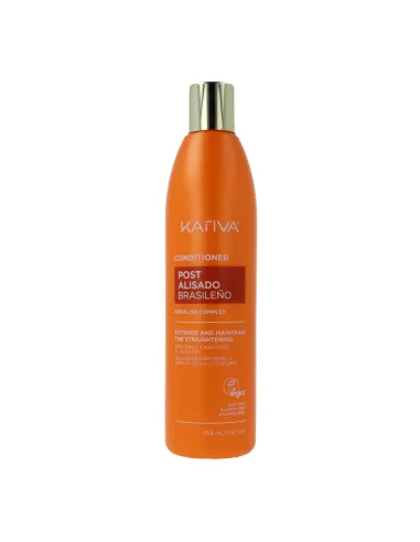 Kativa Post Brazilian Straightening Conditioner 355 ml