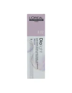 LOREAL DIA LIGHT 9.02 RUBIO MUY CLARO LIGERO IRISADO 60ML