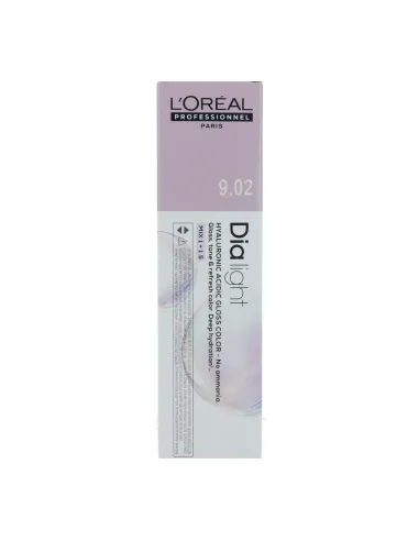 LOREAL DIA LIGHT 9.02 RUBIO MUY CLARO LIGERO IRISADO 60ML