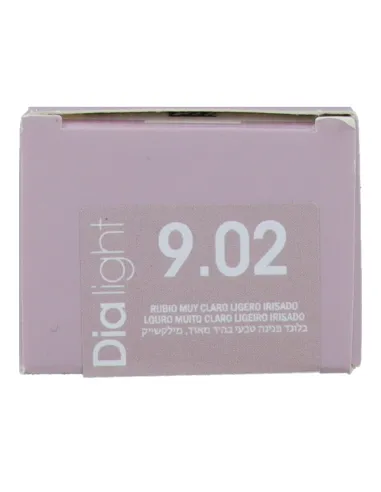 LOREAL DIA LIGHT 9.02 RUBIO MUY CLARO LIGERO IRISADO 60ML