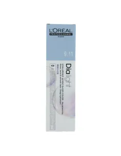 L'Oréal Professionnel Dia Light 9.11 -  Rubio Muy Claro Ceniza Profundo 60 ml