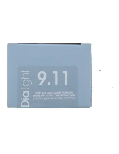 L'Oréal Professionnel Dia Light 9.11 -  Rubio Muy Claro Ceniza Profundo 60 ml